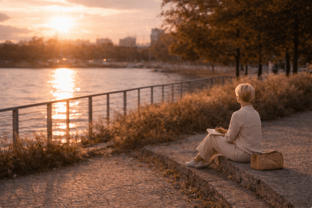 5. Zurück im&nbsp;Licht